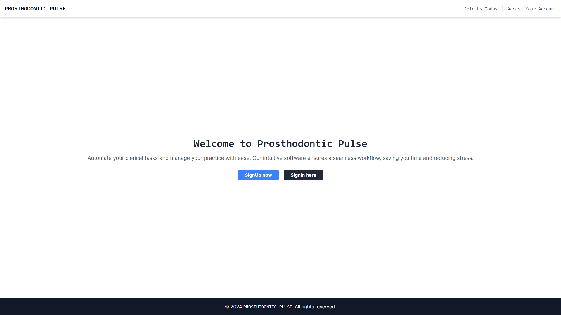 Prosthodontic-Pulse