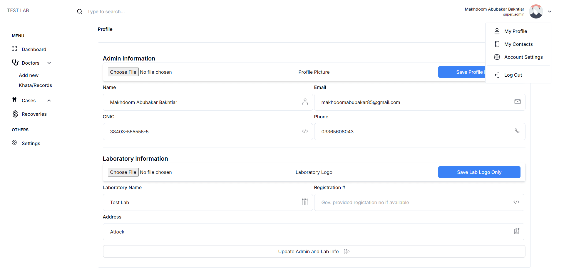 Screenshot 5