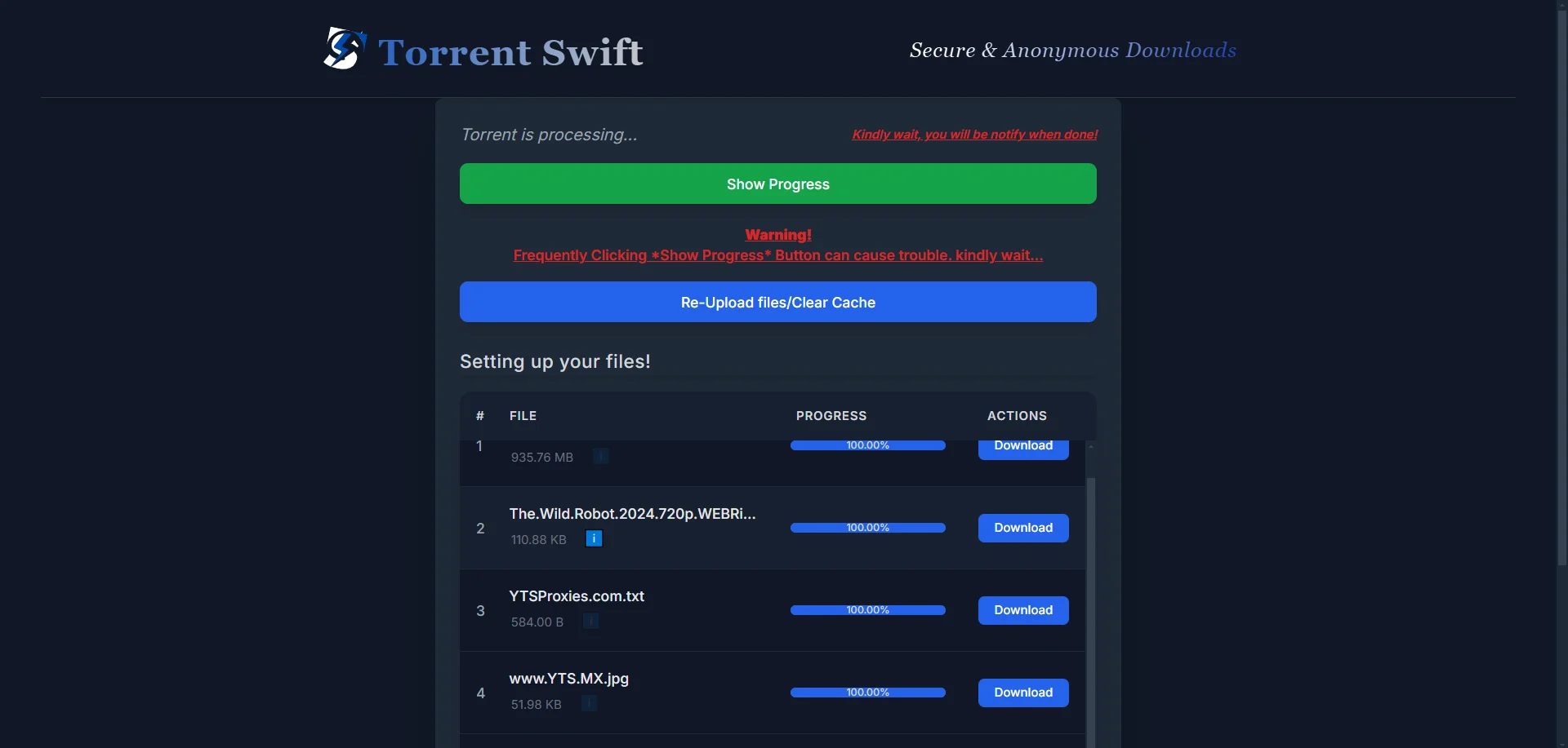 Screenshot 3