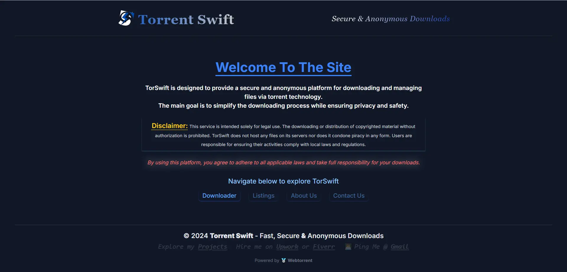 TorSwift